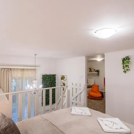 Martha's Appartement Boedapest