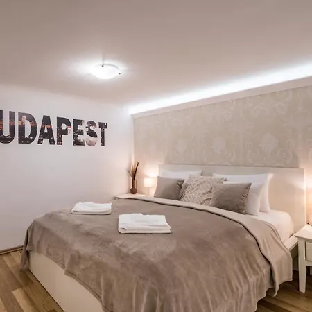 Appartement Martha's Boedapest