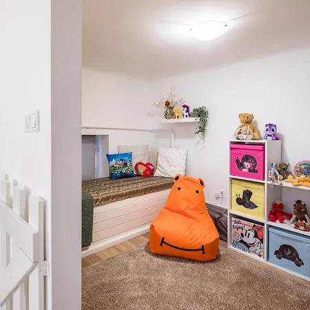 Appartement Martha's *