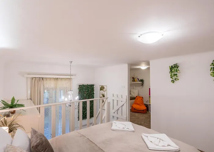 Martha's Apartament Budapesta