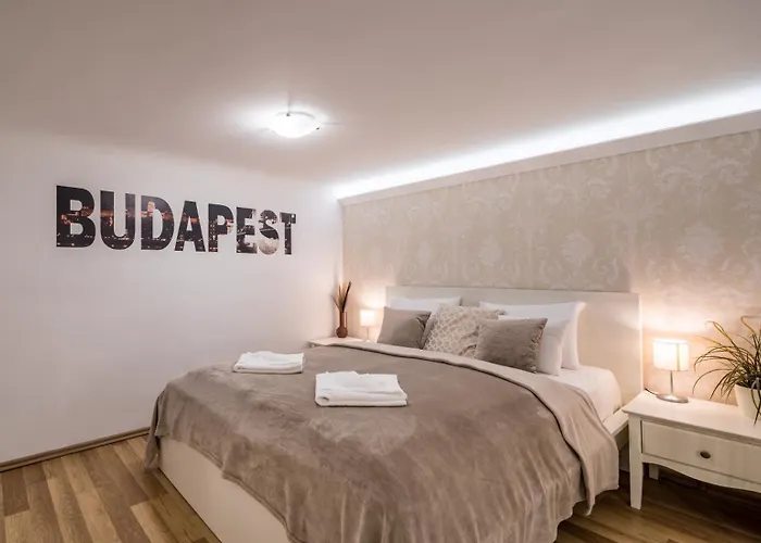 Appartement Martha's Budapest