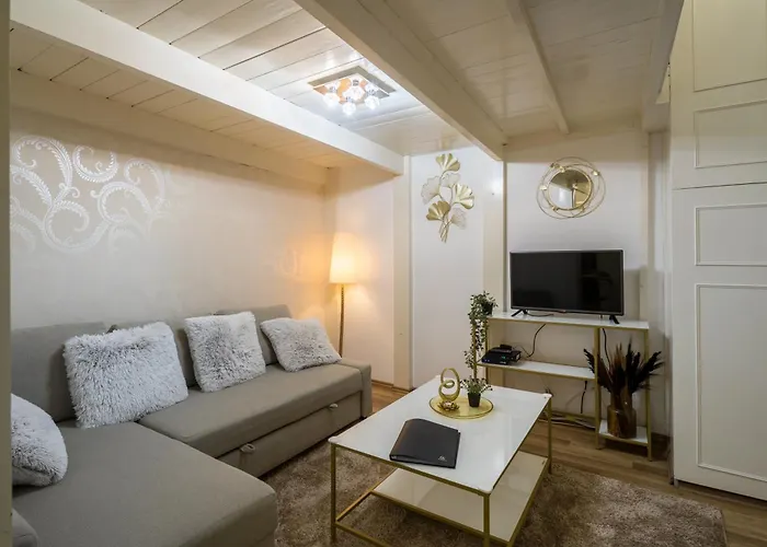 Apartament Martha's *