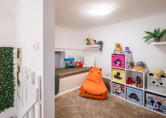 Apartament Martha's *