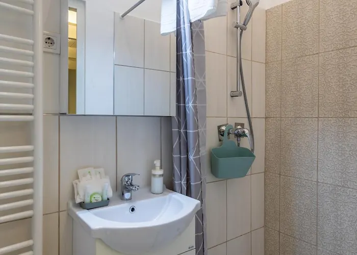 Apartament Martha's *